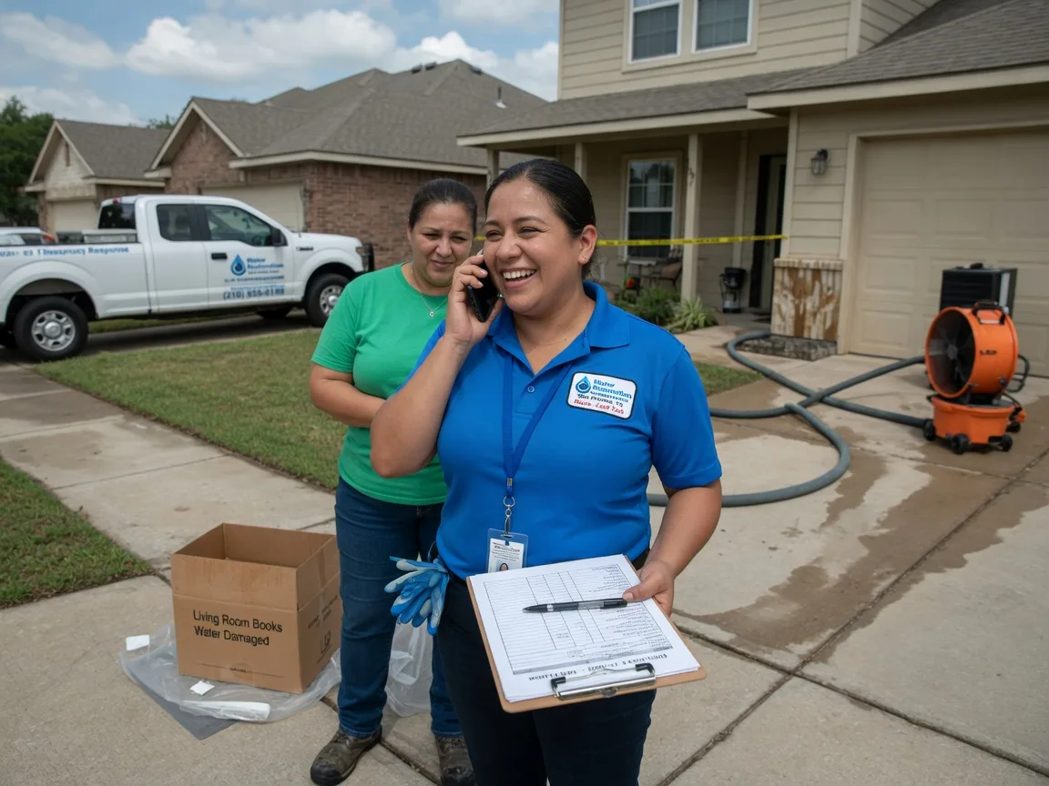 Water Damage Repair West Haven, UT FAQs